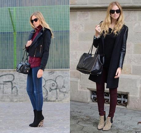 Inspiration: Burgundy