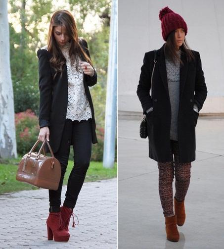 Inspiration: Burgundy