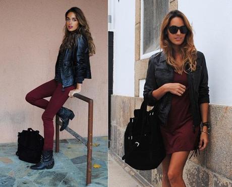 Inspiration: Burgundy