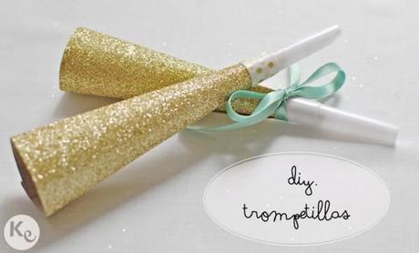 DIY. Noisemakers DIY. Noisemakers