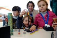 Navidad en el Parque de las Ciencias. Granada
