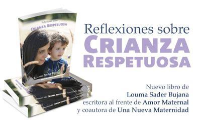Gran lanzamiento del libro Reflexiones sobre Crianza Respetuosa: 9 exclusivos bonos de regalo