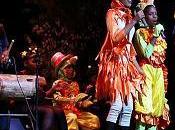 Finalizó Colmenita presentación Santiago Cuba