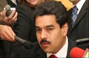 Vicepresidente venezolano Maduro viajará a Cuba