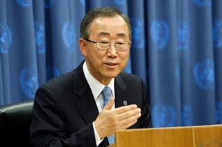 ONU anuncia conferencia para ayuda humanitaria a Siria
