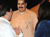 Llega Cuba vicepresidente venezolano