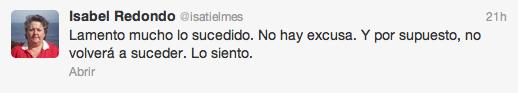Twitter-Isabel-Redondo