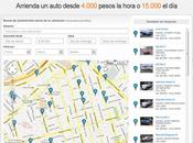 Arriendas.cl Startup para alquilar/ofrecer auto hora CHILE