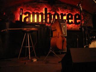 Joan Chamorro y Andrea Motis