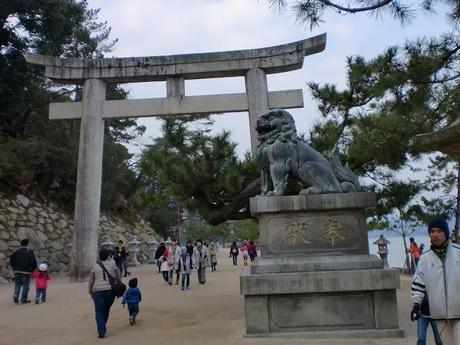 Miyajima/宮島観光