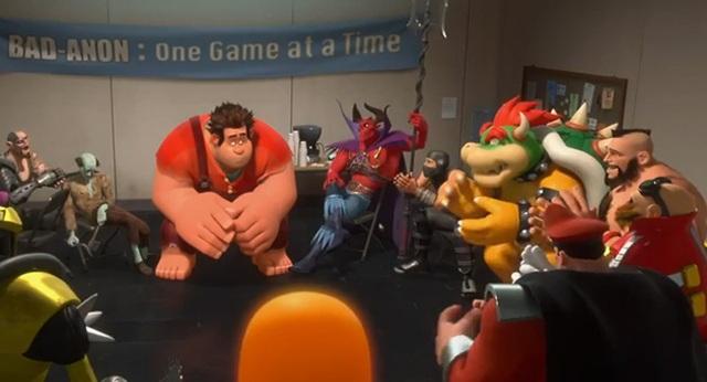 Crítica de cine: '¡Rompe Ralph!'