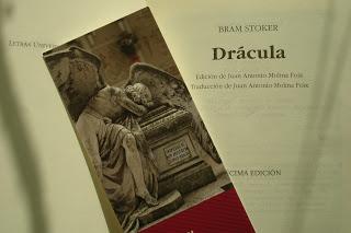 'Drácula', de Bram Stoker