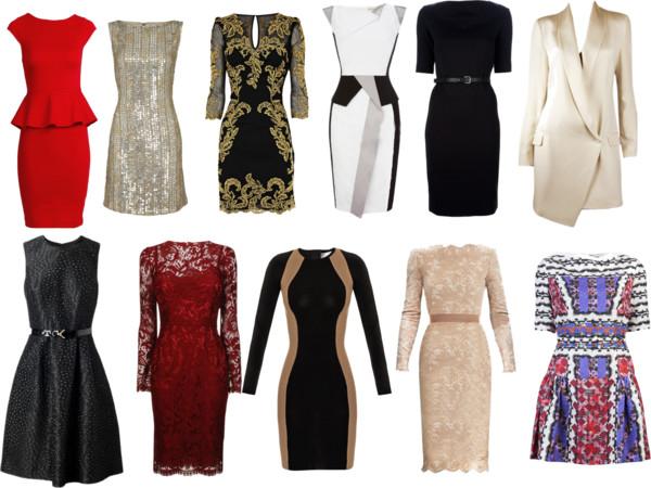 LOOKS PARA DESPEDIR EL AÑO