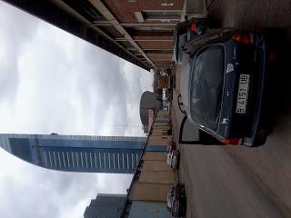 Containers para volver a su país, cada día vuelven más a América latina.