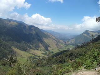 Salento (Colombia) - En el eje cafetero y el Valle de Cocora