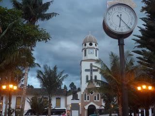 Salento (Colombia) - En el eje cafetero y el Valle de Cocora