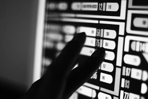 FingerSense es un nuevo concepto de pantalla táctil.