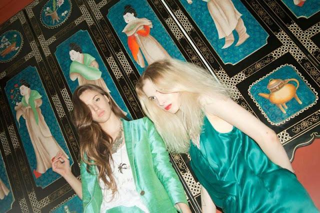 Chocolate nos trae el nuevo color de moda: verde esmeralda