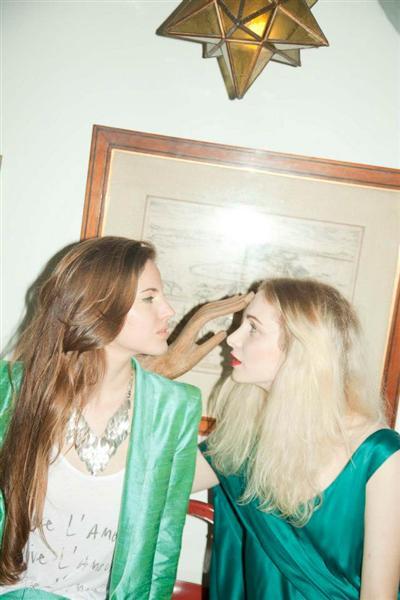 Chocolate nos trae el nuevo color de moda: verde esmeralda