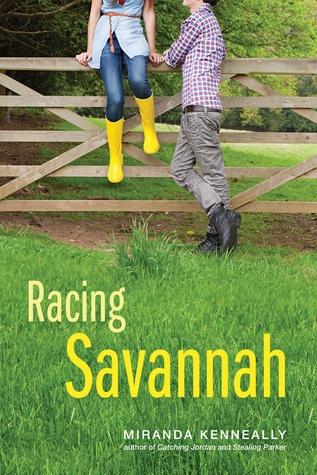 Racing Savannah (Hundred Oaks, #4)