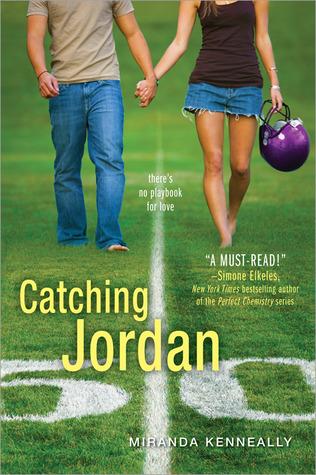 Catching Jordan (Hundred Oaks, #1)