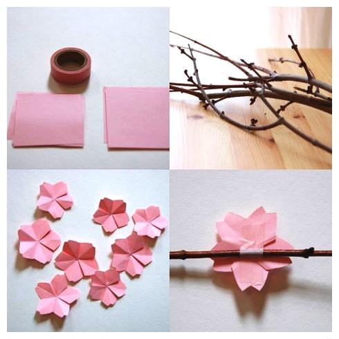 Flor de durazno - Paperblog