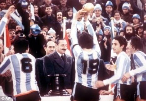 Equipos históricos: Argentina 1978, entre el Mundial y el espanto