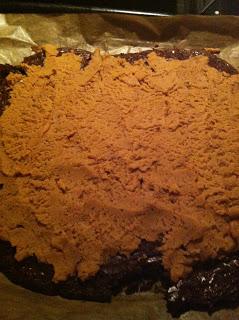 SNICKERS O CHOCOLATINAS DE CACAHUETE CASERAS