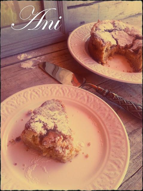 TORTA DE ALMENDRAS.