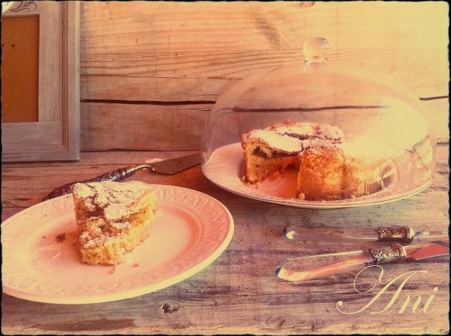 TORTA DE ALMENDRAS.