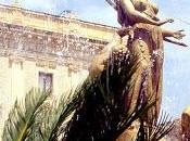 Siracusa: fuente Diana mito Aretusa