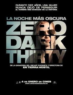 Trailer: La noche más oscura (Zero Dark Thirty)