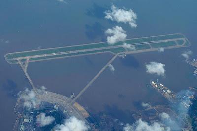 Fotos espectaculares de aeropuertos en el mundo