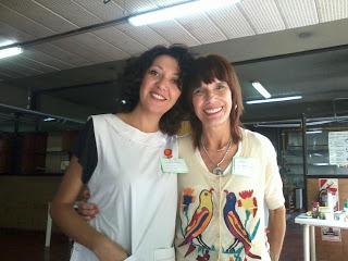 Jornada de intercambio de experiencias con tics