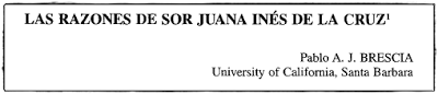 Descarga de archivos pdf relacionados a Sor Juana