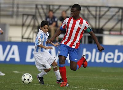 LOS HERMANOS OBAMA GANAN EL TORNEO ALEVÍN DE ARONA Y DEJAN MUCHAS DUDAS SOBRE LA FORMACIÓN EN LA BASE