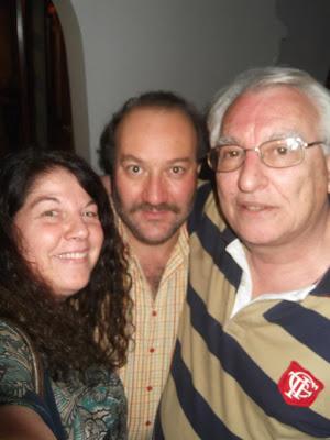 POEMA DEDICADO POR  ROSSANA ARELLANO HASSON EN MI VISITA A CHILE