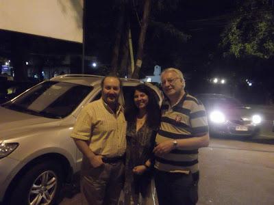 POEMA DEDICADO POR  ROSSANA ARELLANO HASSON EN MI VISITA A CHILE