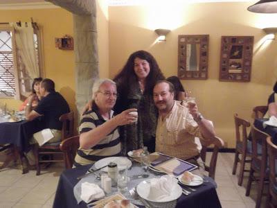 POEMA DEDICADO POR  ROSSANA ARELLANO HASSON EN MI VISITA A CHILE