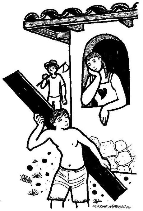 Evangelio dominical imágenes: 