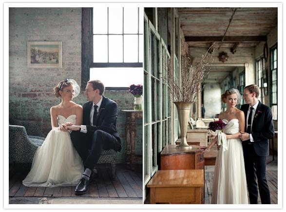 Metropolitan Building Wedding