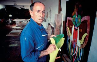 César Manrique o Lanzarote