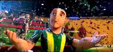 Futbolín-Frikarte Tráiler de ‘Futbolín’, lo último de Juan Jose Campanella