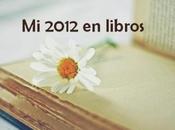 2012 libros