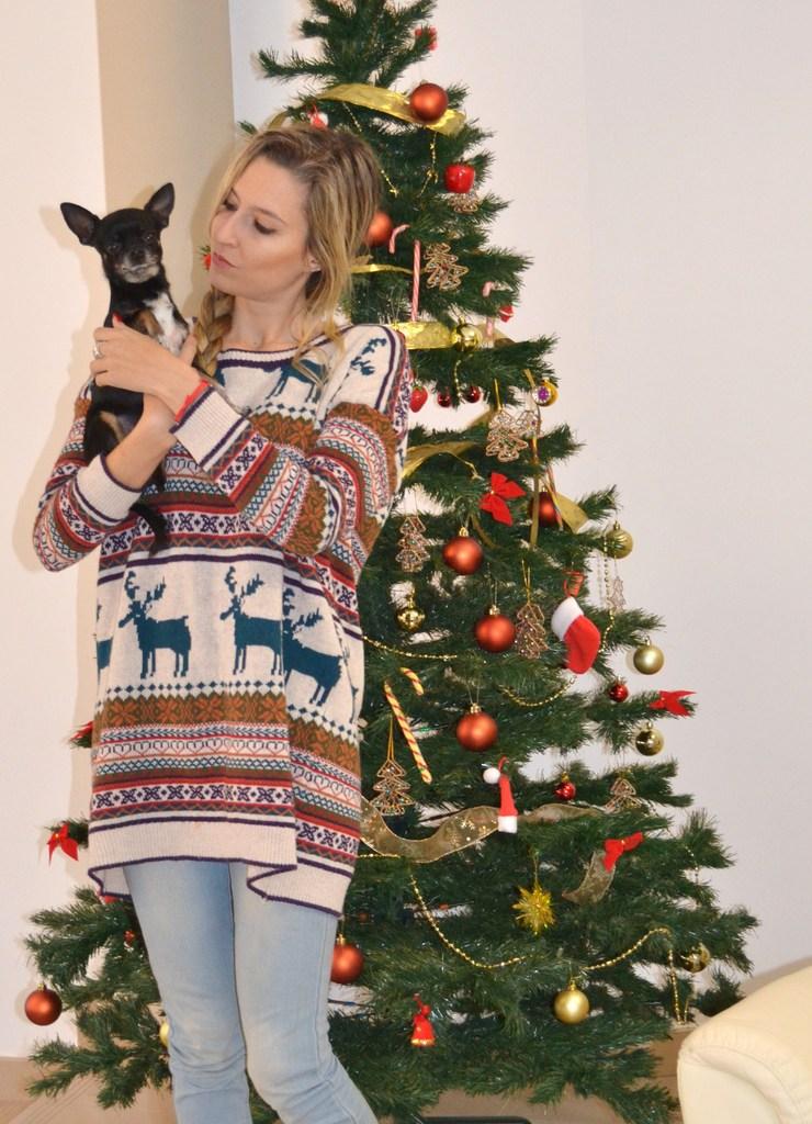 Dallas y la Feliz Navidad :)