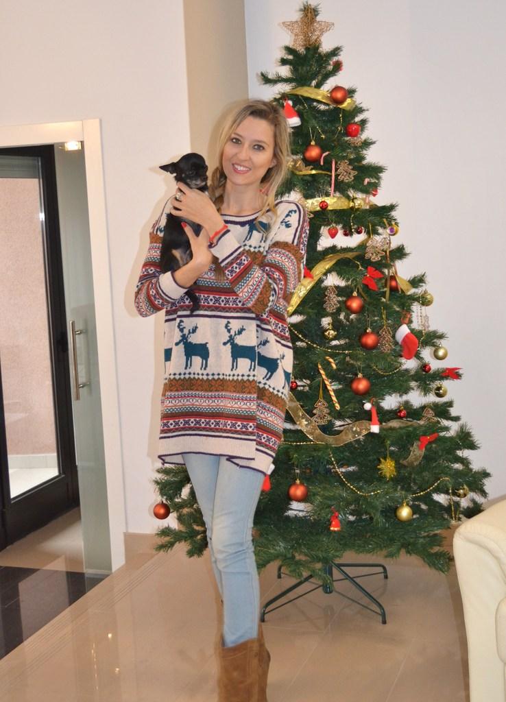 Dallas y la Feliz Navidad :)