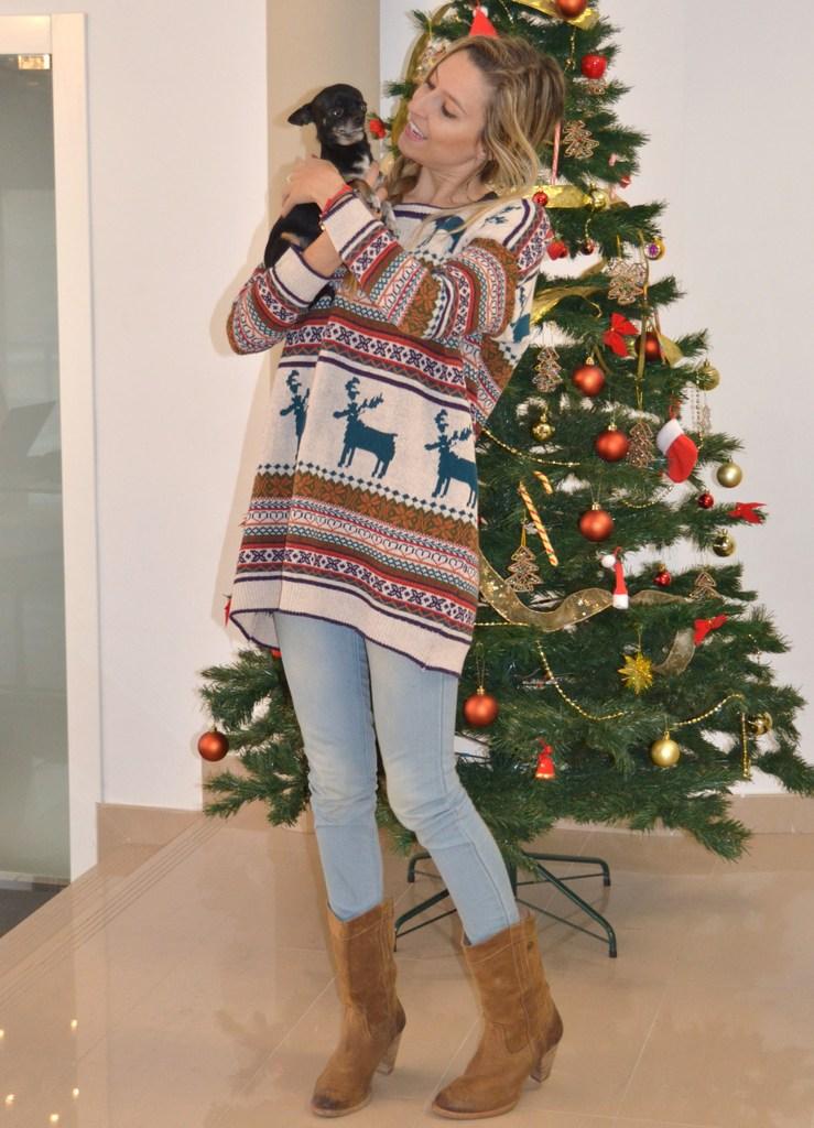 Dallas y la Feliz Navidad :)