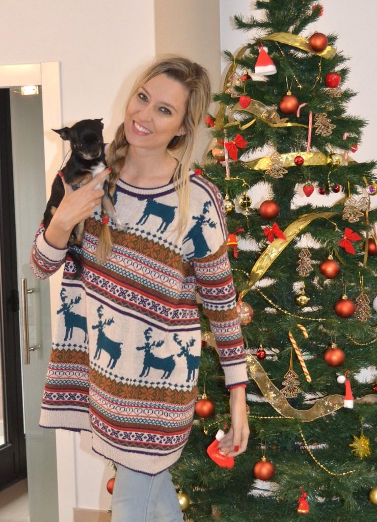 Dallas y la Feliz Navidad :)