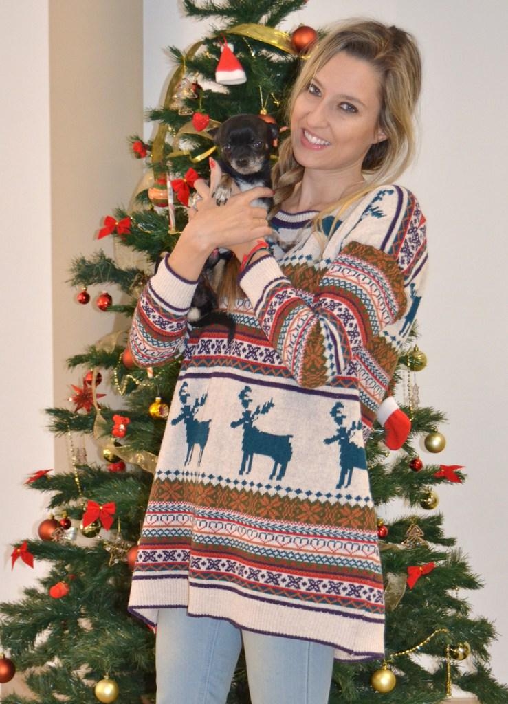 Dallas y la Feliz Navidad :)