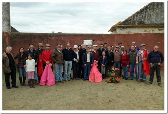 Homenaje a Fernando Cámara